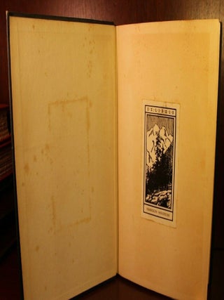 Mark Twain's Notebook