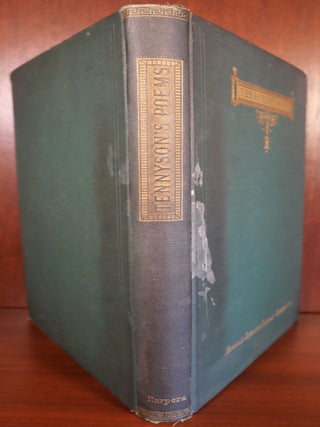 The Poetical Works of Alfred Tennyson