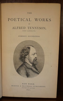 The Poetical Works of Alfred Tennyson