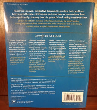 Hakomi Mindfulness-Centered Somatic Psychotherapy