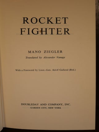 Rocket Fighter
