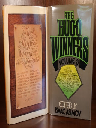 Hugo Winners 2 Volumes