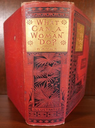 What Can A Woman Do