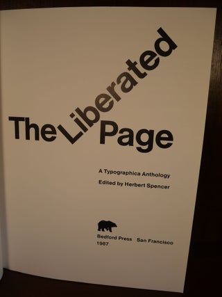 The Liberated Page