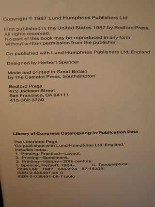 The Liberated Page