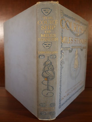 The Courtship of Miles Standish