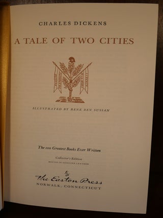 A Tale of Two Cities