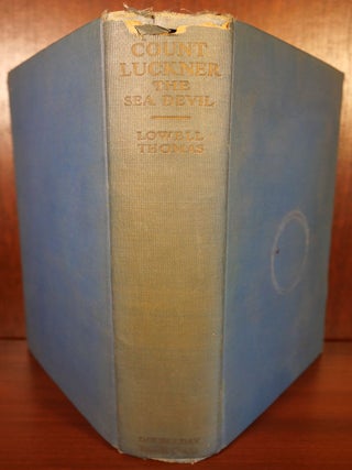 Count Luckner, The Sea Devil