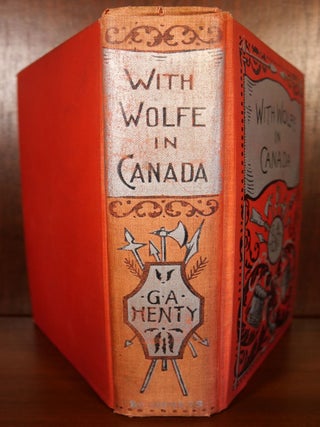 With Wolfe in Canada