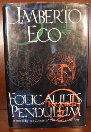 Item #4526 Foucault's Pendulum. Umberto Eco