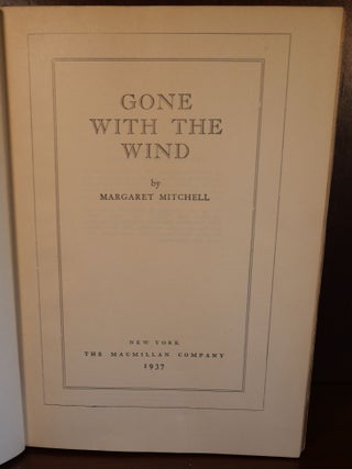 Gone With the Wind