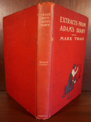 Extracts From Adam's Diary