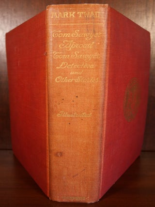 Tom Sawyer Abroad, Tom Sawyer Detective and Other Stories