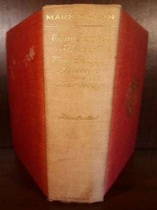 Tom Sawyer Abroad, Tom Sawyer Detective and Other Stories