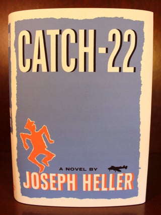Item #4550 Catch-22. Joseph Heller