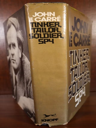 Tinker. Tailor, Soldier, Spy