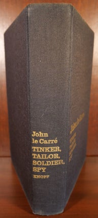 Tinker. Tailor, Soldier, Spy