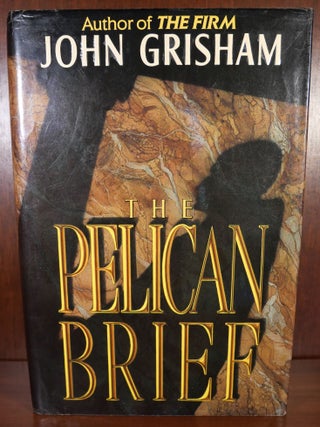 Item #4561 The Pelican Brief. John Grisham
