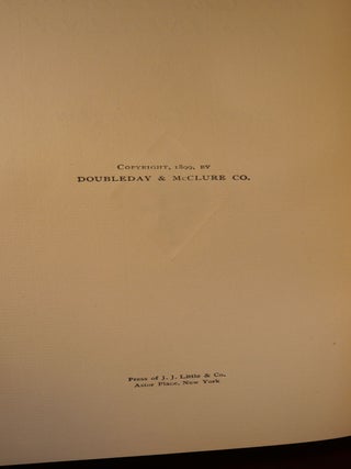 The Gentleman From Indiana SIGNED