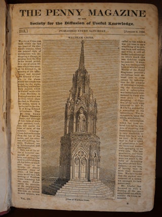 The Penny Magazine