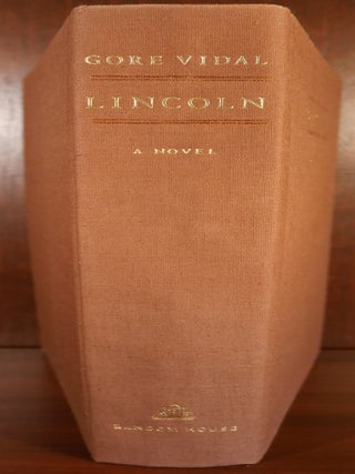 Lincoln A Novel