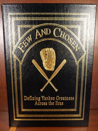 Item #4572 Few and Chosen. Whitey Ford