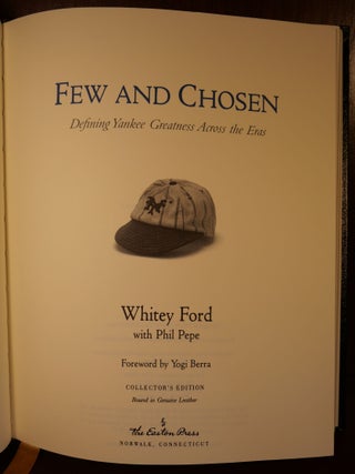 Few and Chosen