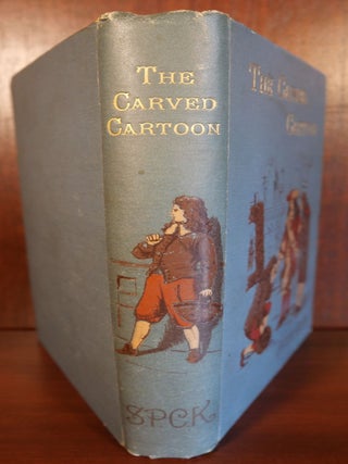 A Carved Cartoon