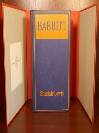 Dodsworth, Elmer Gantry, Babbitt