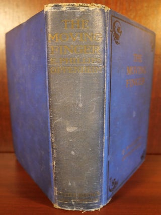 The Moving Finger SIGNED