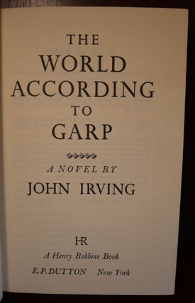 The World According to Garp