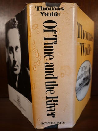 Of Time and the river