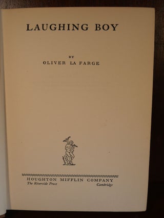 Laughing Boy