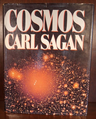 Item #4604 Cosmos. Carl Sagan