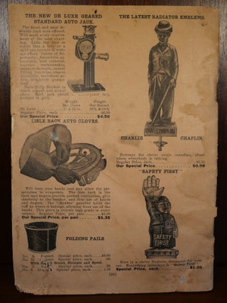 Jobbers of Automobile Supplies