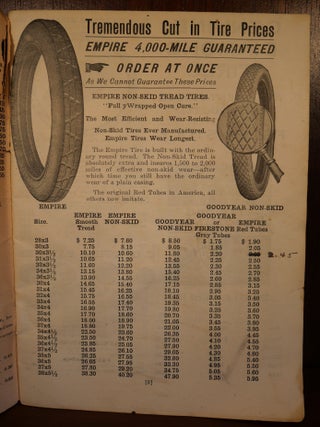 Jobbers of Automobile Supplies