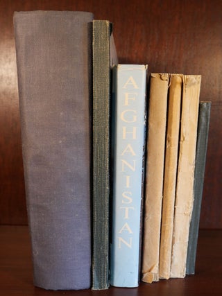 7 Books on Afghanistan