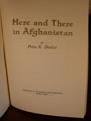 7 Books on Afghanistan