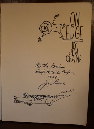 On Edge SIGNED