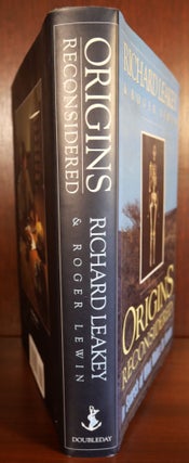 Origins Reconsidered SIGNED