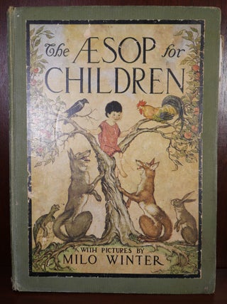Item #4653 The Aesop for Children. Aseop