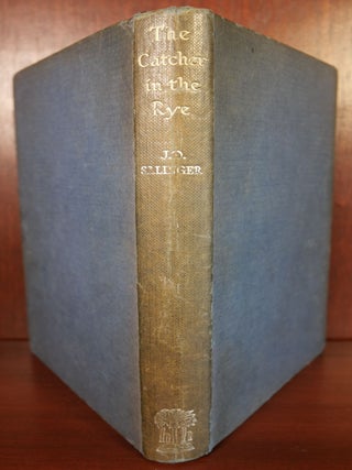 The Catcher in the Rye