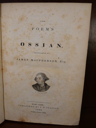 The Poems of Ossian