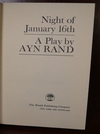 Night of January 16th