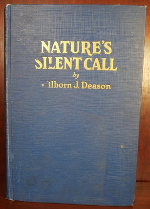 Item #4683 Nature's Silent Call. Wilborn J. Deason
