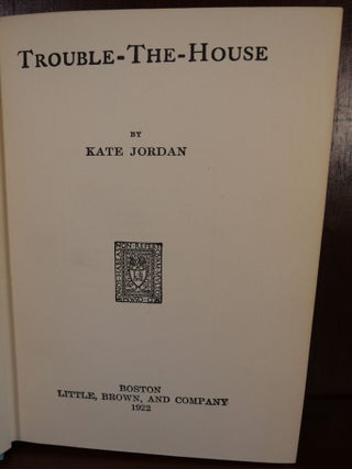Trouble-The-House
