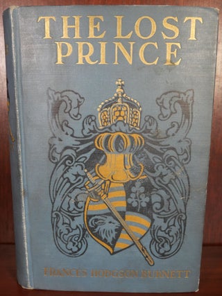 Item #4699 The Lost Prince. Frances Hodson Burnett