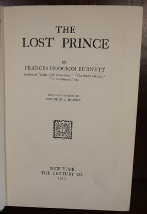 The Lost Prince