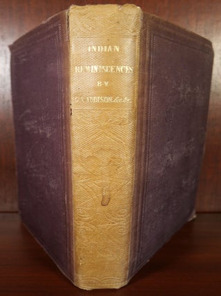 Indian Reminiscences