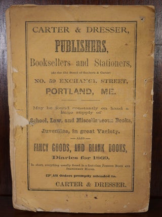 The Cold Farmers Almanack